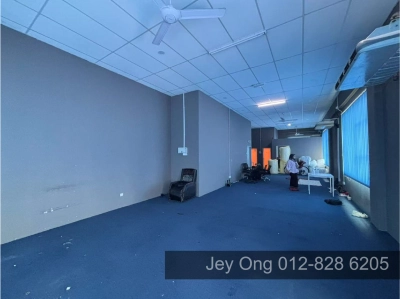 Taman Pekaka Indah 1, Nibong Tebal – 1st Floor Shop Office For Rent