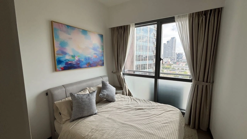 CORE Residence @ TRX, Tun Razak Exchange, KL-Tower 2 level 42-Ready Now
