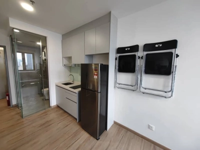 Studio Unit For Rent @M Condominium