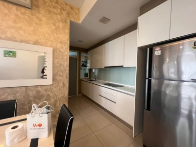 Tropez Residence, Danga Bay Seaview Facing Singapore