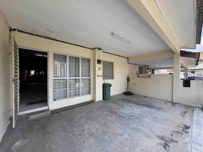 [FOR SALE] Taman Amansiara Townhouse – Ground Floor!