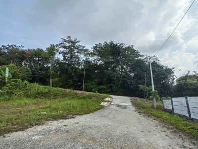 SUNGAI MERAB AYER HITAM BANGLO LOT