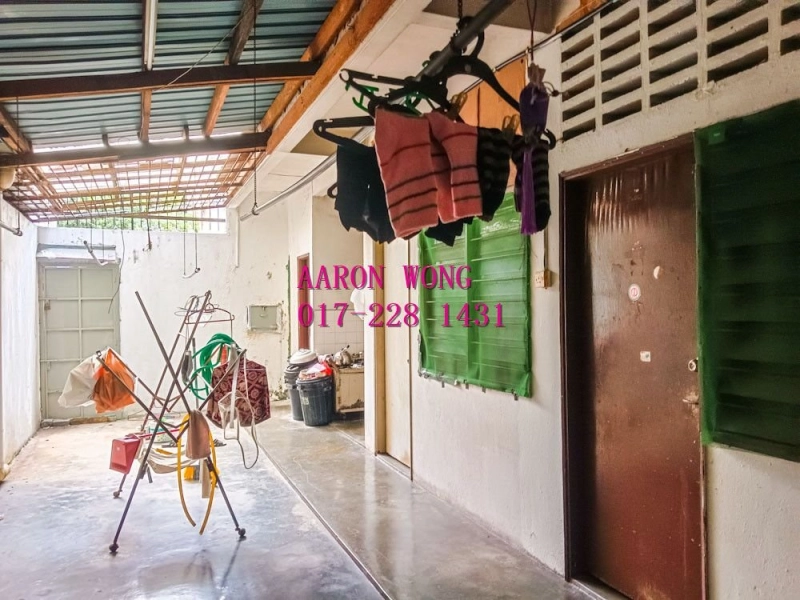 [Prime Location, Ideal for Office, Store, Staff Hostel] Jalan Horley Off Jalan Imbi, Kuala Lumpur