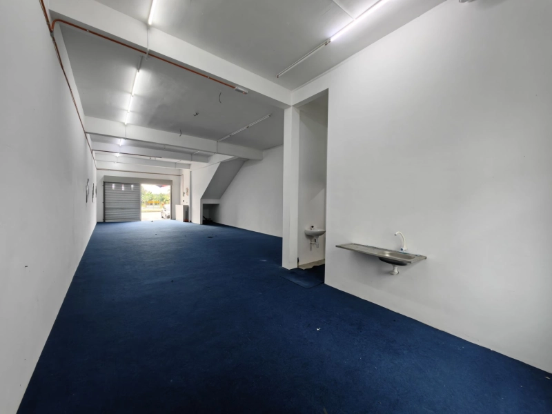 Skudai Taman Pulai Mutiara 2 2Storey Shoplot Facing Main Road For Rent