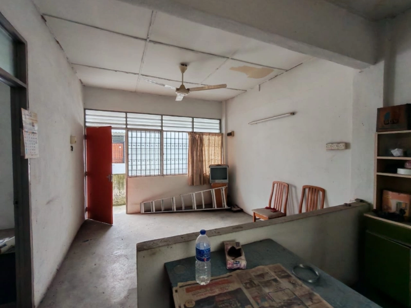 Terubong Jaya Flat (Paya Terubong)