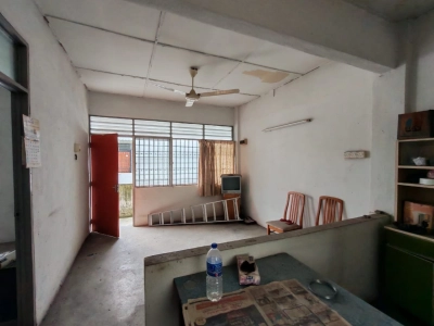 Terubong Jaya Flat (Paya Terubong)