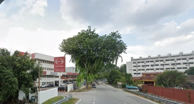 Seksyen 51A Petaling Jaya Detached Factory Warehouse For Sales
