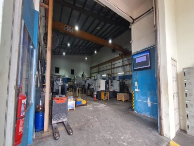 Nusa Cemerlang Industrial Park (Gelang Patah) Iskandar Puteri Johor