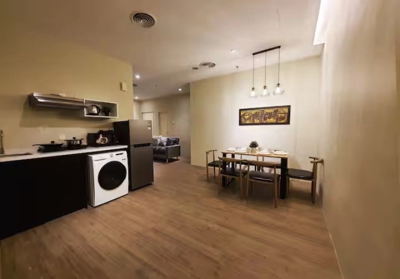 Residensi Kerinchi, Bangsar South, Kuala Lumpur ( 1 bedroom, 1 bathroom)