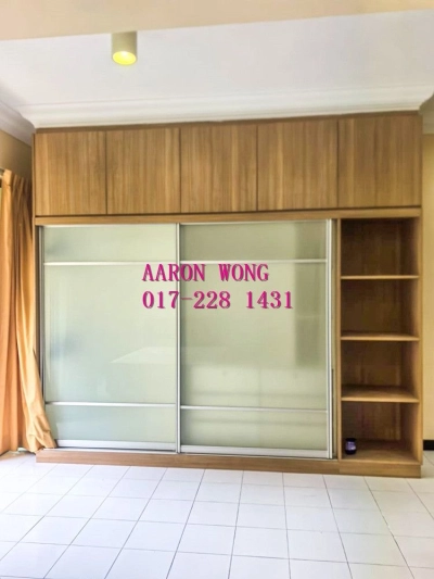 [Studio, Fully Furnished] Ritze Perdana 1, Damansara Perdana, Selangor