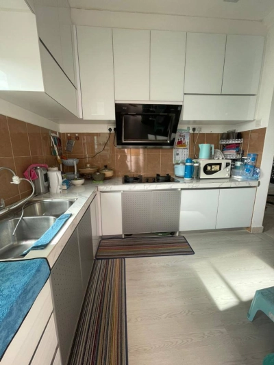 Well Kept Renovated Corner Unit Apartment Kelana Central, SS6 Kelana Jaya