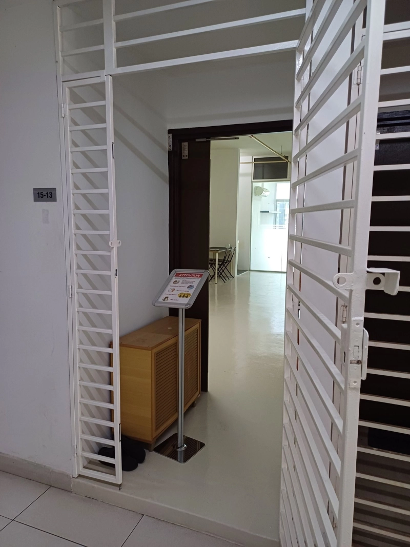Renovated office, Avenue Crest, Batu Tiga, Seksyen 22 Shah Alam, near Subang