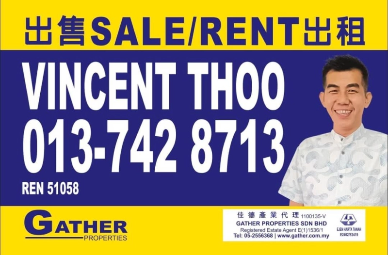 Single storey house in kg simee for sale
