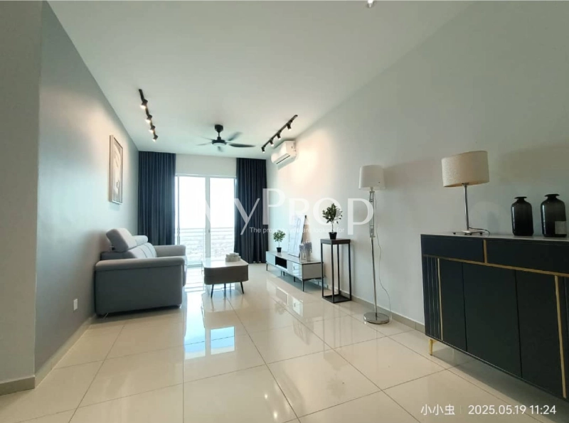 🏡 The Retreat, Bukit Mertajam – Fully Renovated & Furnished