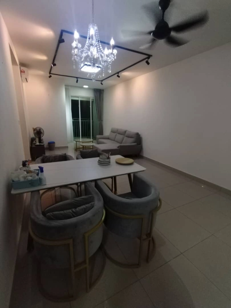 Residensi Suasana @ Damai , Damansara Damai, PJ-Ready Now