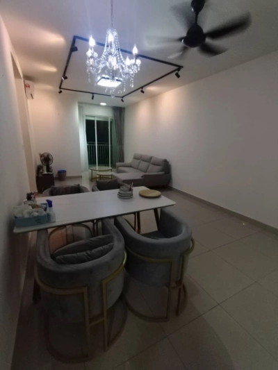 Residensi Suasana @ Damai , Damansara Damai, PJ-Ready Now