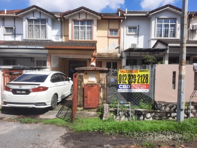 Double Storey House 20 x 70 Intermediate Basic Putra Bahagia Putra Heights