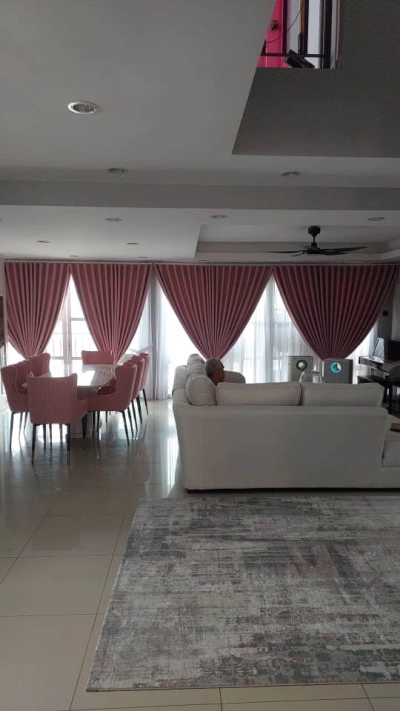AMPANG PUTRA Residency PENTHOUSE, Actual, Fully Renovated, Low Deposit