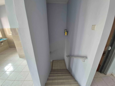 AMANSIARA TOWNHOUSE Selayang, Actual, UPPER FLOOR, Low Booking.100%LOAN