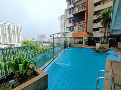 Diamond Regency, Setapak, Kuala Lumpur For Sale