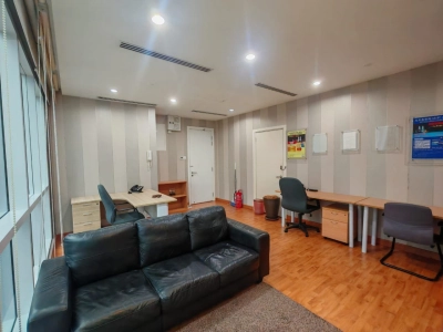 Binjai 8 @ KLCC-Corner Furnished Office, Level 8, Ready unit, Open for Reservation Now