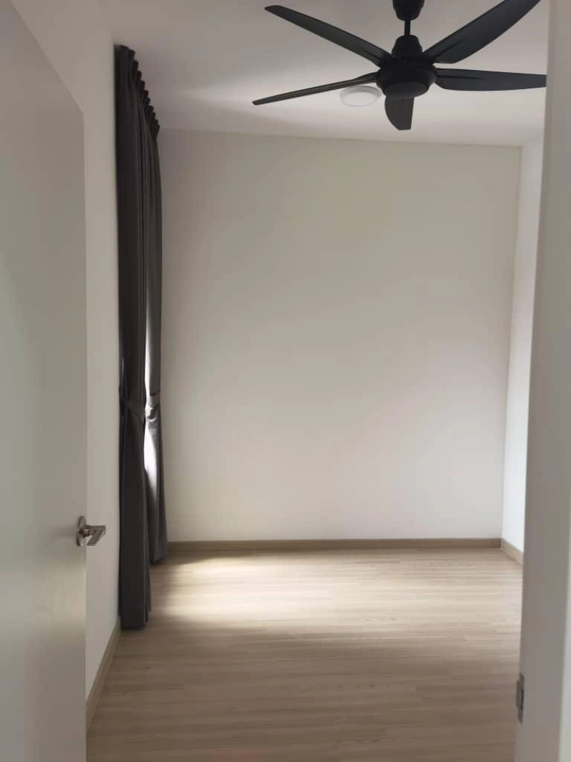 TUAN RESIDENCY JALAN KUCHING, Actual, Freehold, RENOVATED, Low Deposit