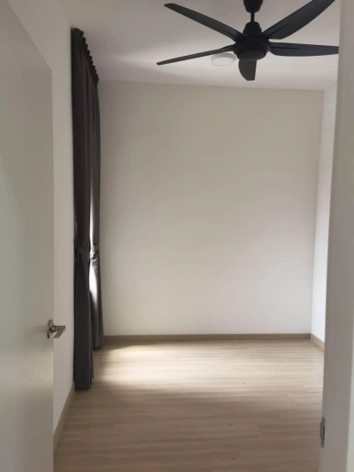 TUAN RESIDENCY JALAN KUCHING, Actual, Freehold, RENOVATED, Low Deposit