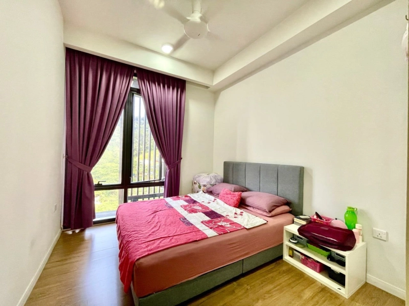 THE RIDGE CONDO KL EAST SETAPAK