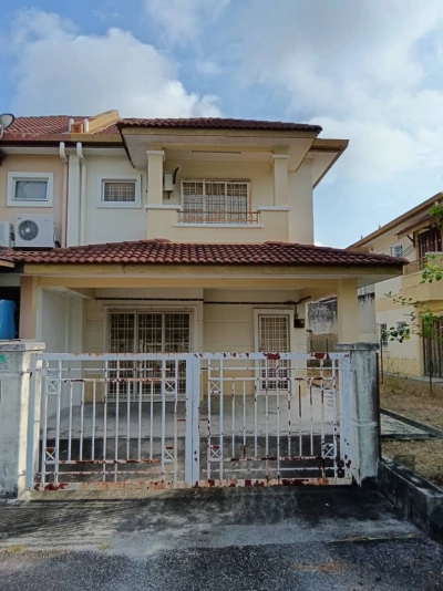 Vision Homes Double Storey Cluster Semi D House for sale, Seremban 2 for sale