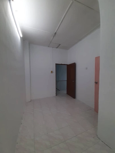 2 storey house-Taman Mewah Baru 2 @ Klang-Ready unit