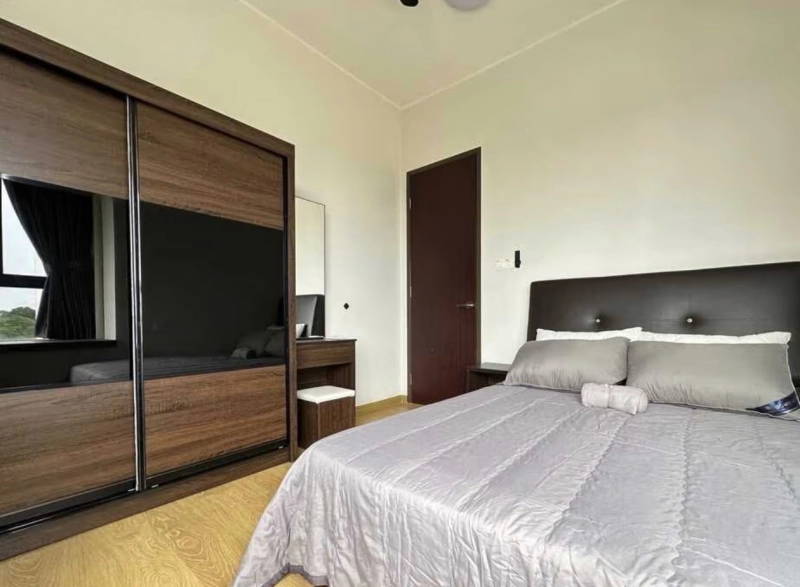 1 bedroom at Amberside, Johor Bahru
