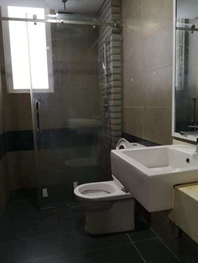 zetapak 3rooms condo on top setapak sentral mall