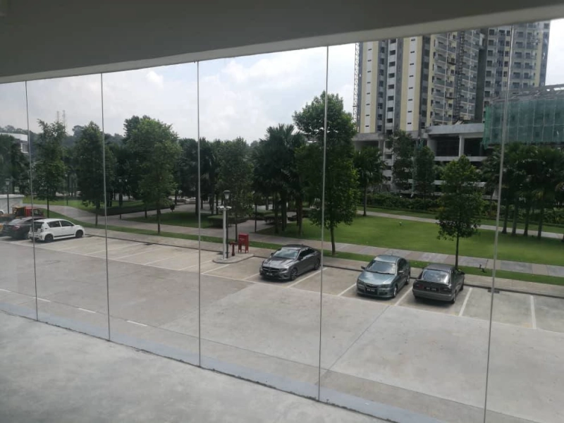 SOUTHVILLE CITY SAVANNA SHOP LOT BANGI