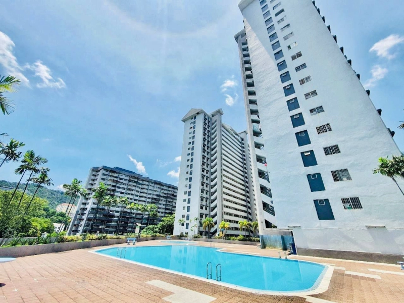 SERI CENDEKIA CONDO CHERAS