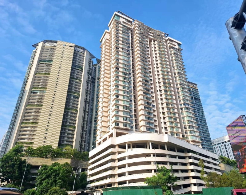 The Orion Condominium Jalan Tun Razak Kuala Lumpur For Sale