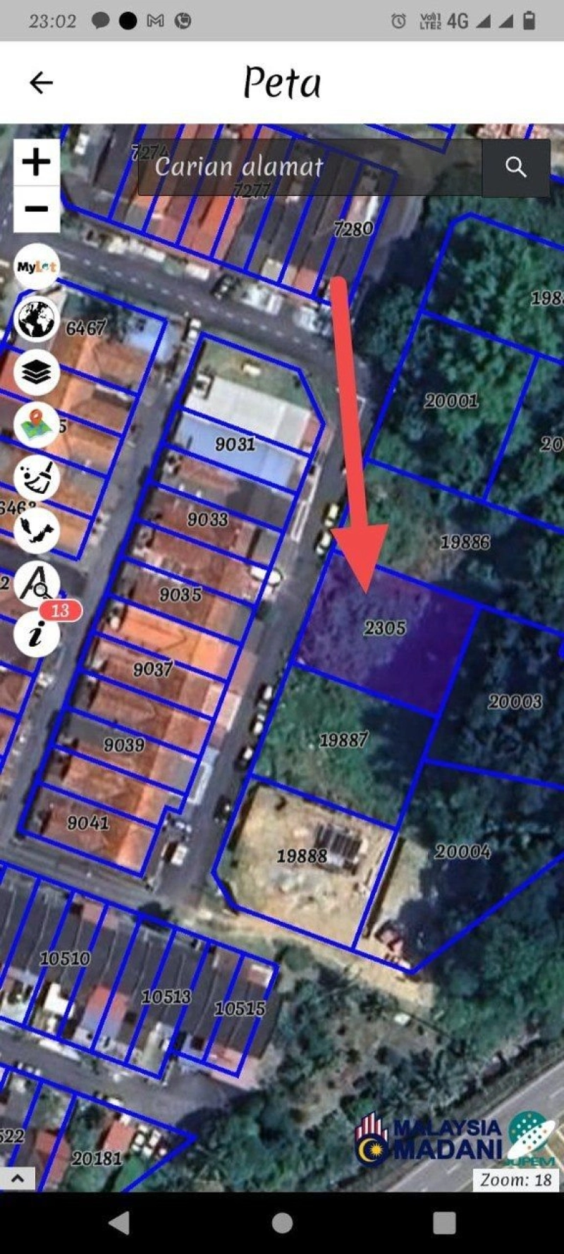 RASAH SEREMBAN TANAH LOT