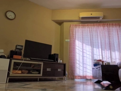 Pandan Heights Pandan Perdana Cheras with 2carparks