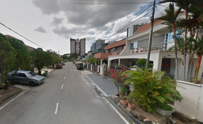 Persiaran Pantai Jerjak, 2/S Semi-Detached @ Sungai Nibong, Bayan Lepas, Penang