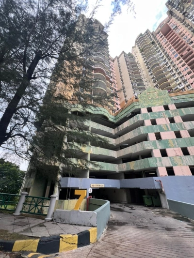 Venice Hill Condo @ Taman Puteri, Cheras - Tower 7 1st floor - Ready 15/8 or 30/8