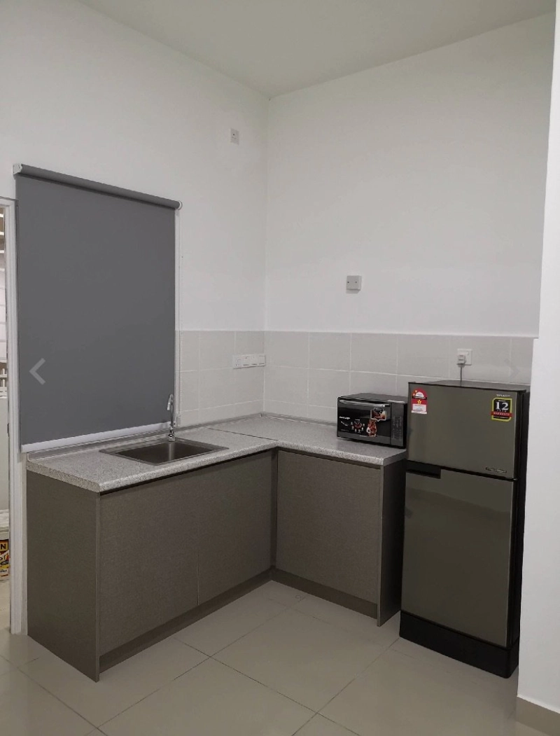 Studio,1Bathroom available @ Pusat Bandar Puchong, Puchong