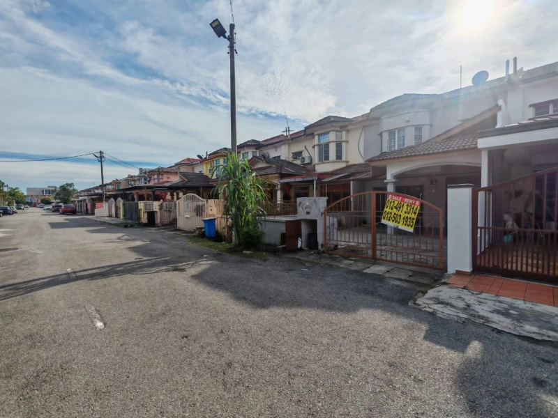 2 storey house - Bandar Bukit Tinggi 1 @ Klang - Ready 1/11