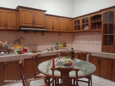 2 STOREY SEMI D GOMBAK