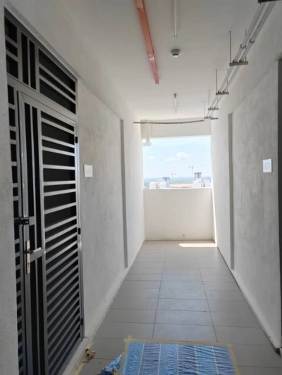 PANGSAPURI ADENIA APARTMENT FOR SALE AT   BANDAR PARKLANDS, KLANG