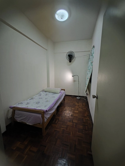 SURIA KIP DAMANSARA APARTMENT KEPONG, Actual, Freehold, RENOVATED, Low Deposit