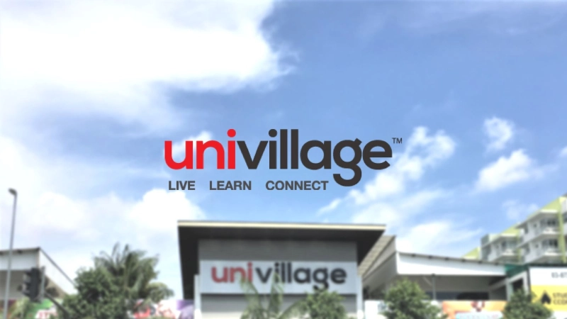 Univillage Nottingham Semenyih