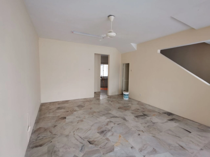 2 Storey Bandar Damai Perdana Cheras, Actual, Well Keep, Low Deposit