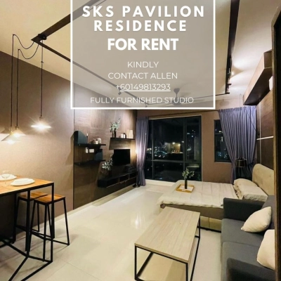 SKS Pavillion Residence