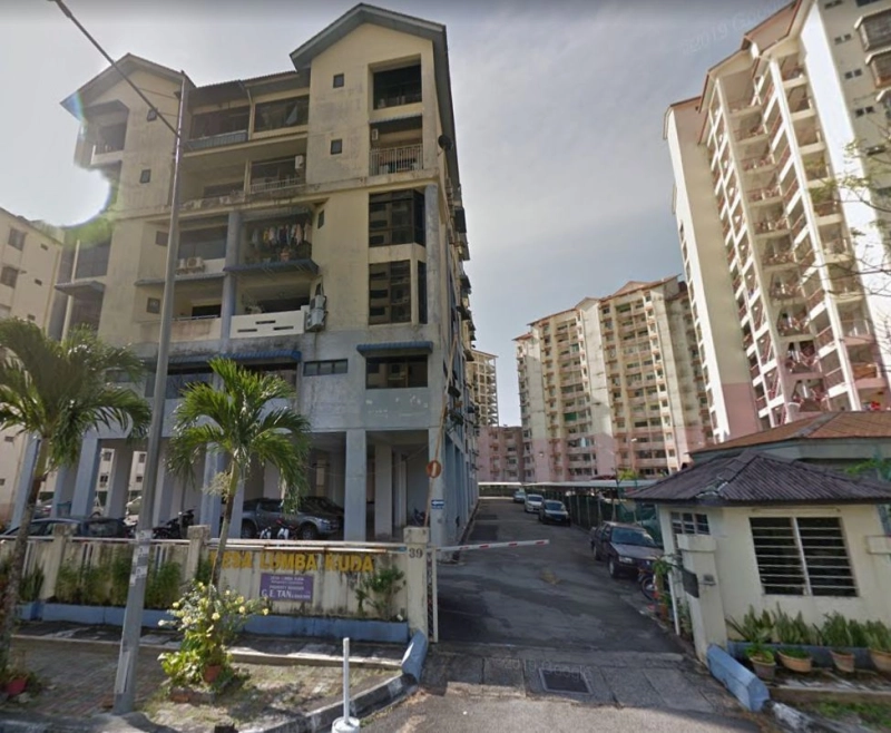 Desa Lumba Kuda Apartment for Rent