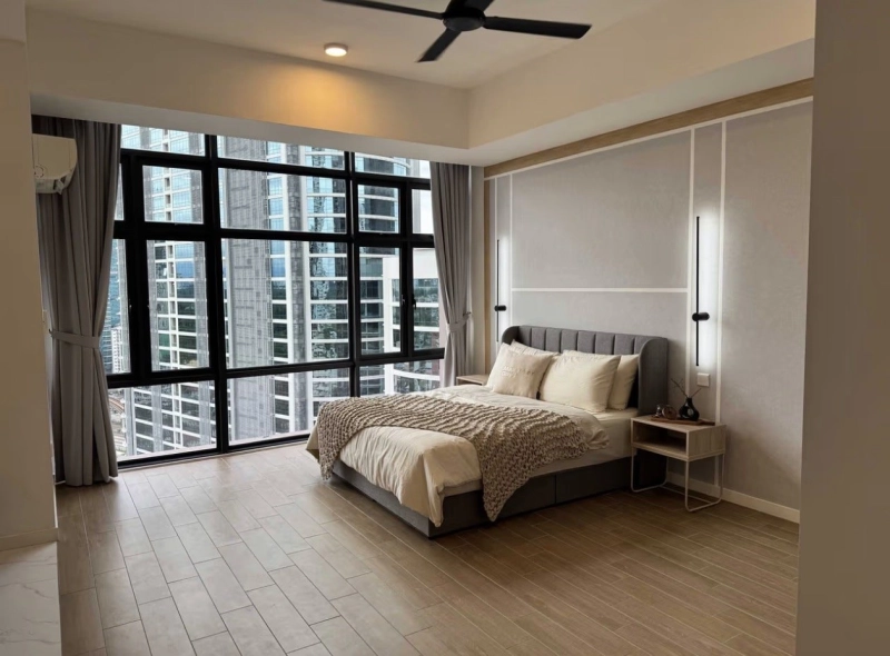 Studio unit at Residensi 38 Bangsar, Kuala Lumpur