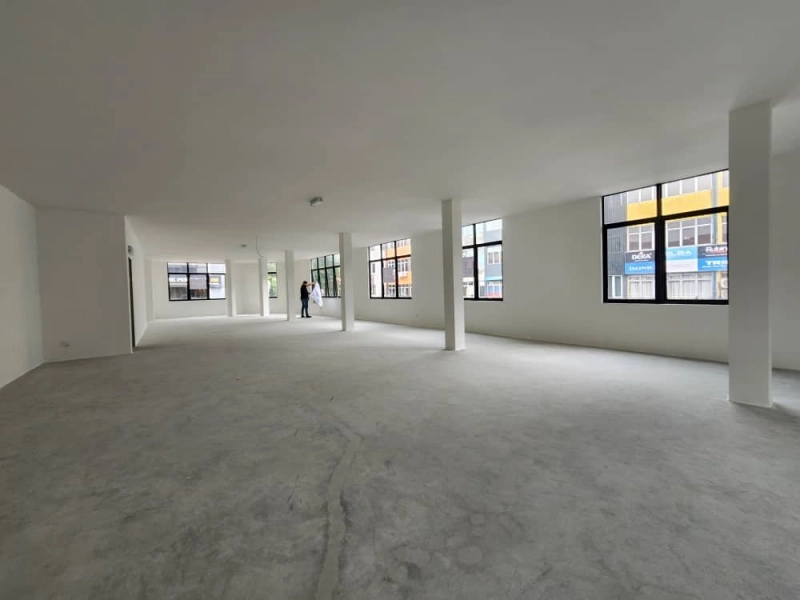 2 Storey SHOP TAMAN SRI MUDAH SHAH ALAM, Actual, Freehold, CORNER LOT